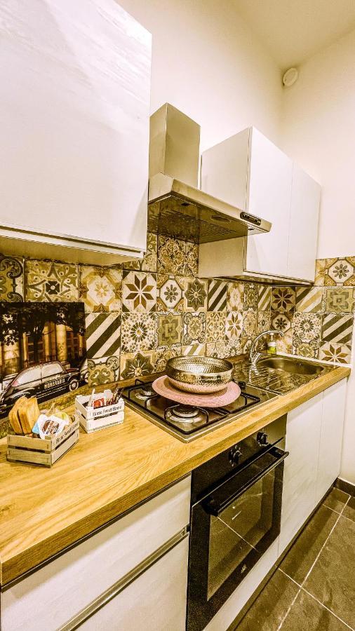 B&B Ladislaus Ladispoli Dış mekan fotoğraf