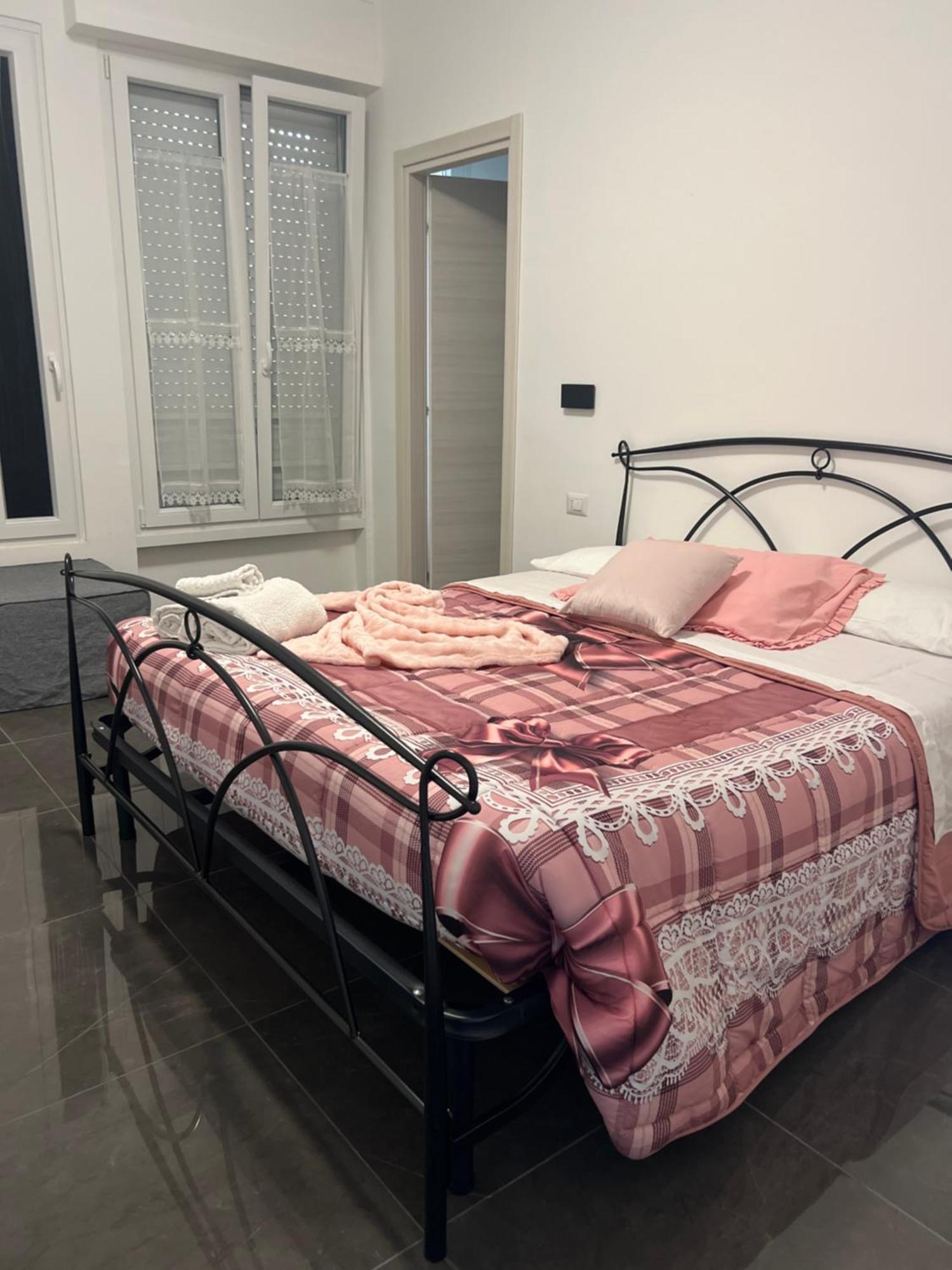 B&B Ladislaus Ladispoli Dış mekan fotoğraf