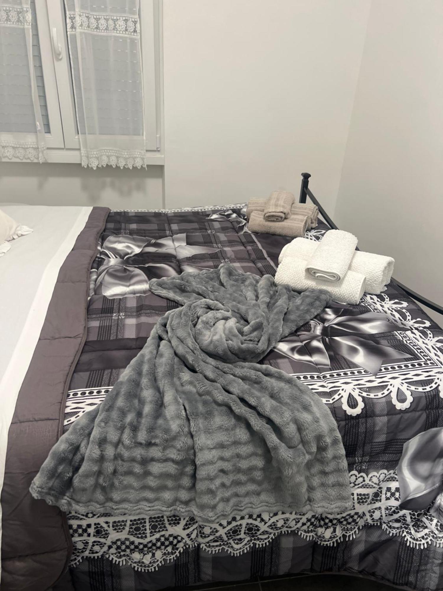B&B Ladislaus Ladispoli Dış mekan fotoğraf